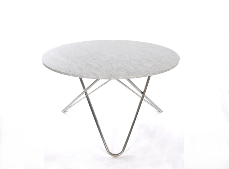 Big O Tisch Marmor Ox Denmarq